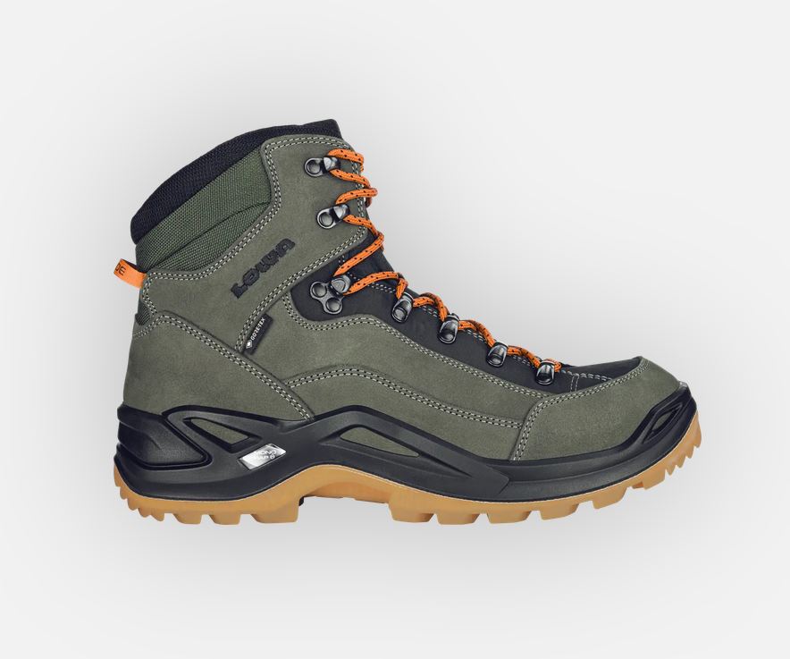 Renegade GTX Mid Heren