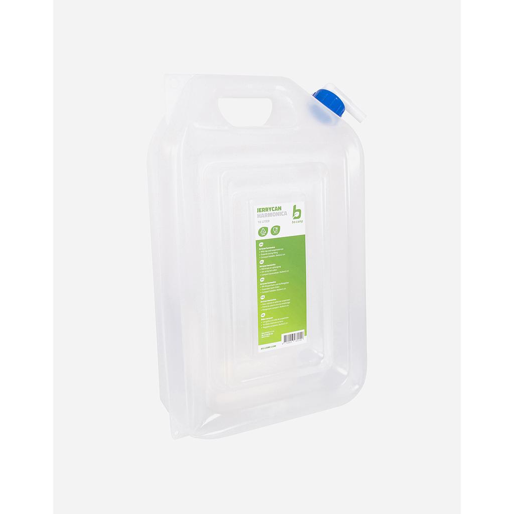 Jerrycan Harmonica met Kraan - 16 Liter