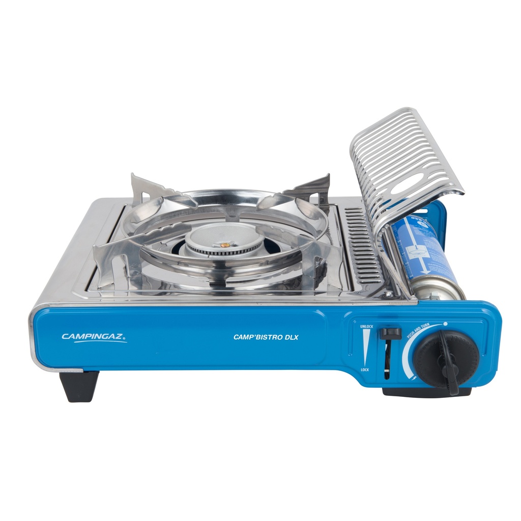 Stove Camp Bistro Deluxe met Stopgaz