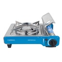 Stove Camp Bistro Deluxe met Stopgaz