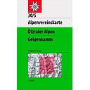 Ötztaler Alpen Geigenkamm 30/5