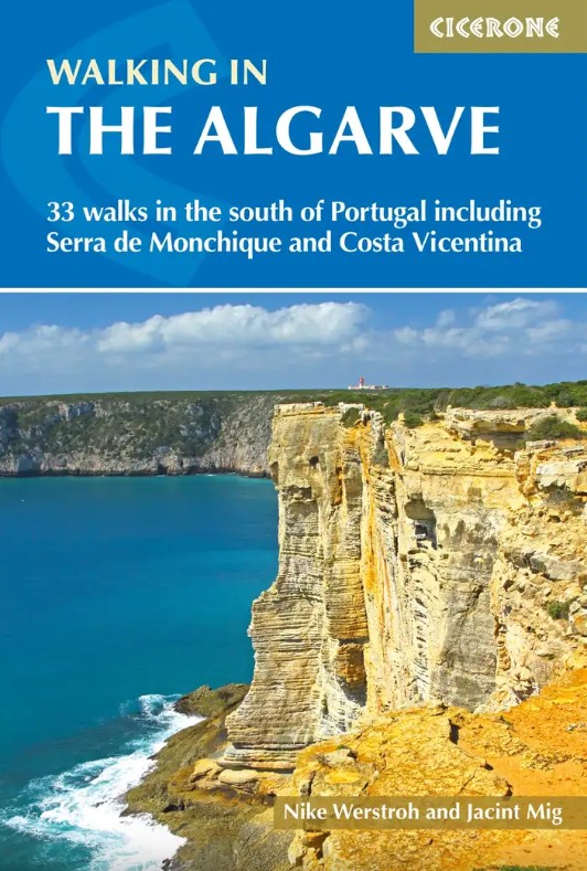 PT Algarve walking / 34 coastal and mountain walks