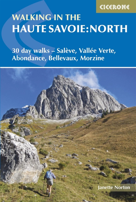 Haute Savoie North Walking