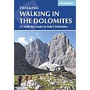 Dolomites trekking