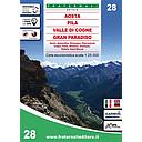 T25.28 Aosta - Pila - Valle di Cogne - Gran Paradiso