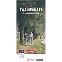Zwalmvallei Vlaamse Ardennen wandelnetwerk