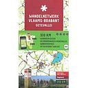 Getevallei wandelnetwerk - Vlaams-Brabant N/F/D/E