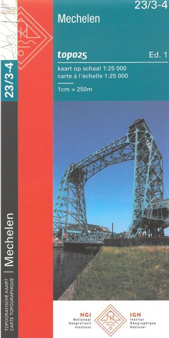 23/3-4 Mechelen 25d ngi