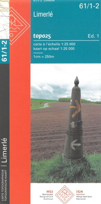 61/1-2 Limerlé 25d ngi