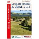 GR5 Grande Traversée du Jura à pied GR509/GRP+30j.de rand.