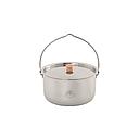 Ottawa Stainless Steel Pot - 4 Liter