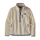 Women's Retro Pile Marsupial
