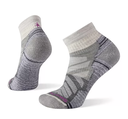 Women's Hike Light Cushion Color Block Pattern Ankle Socks