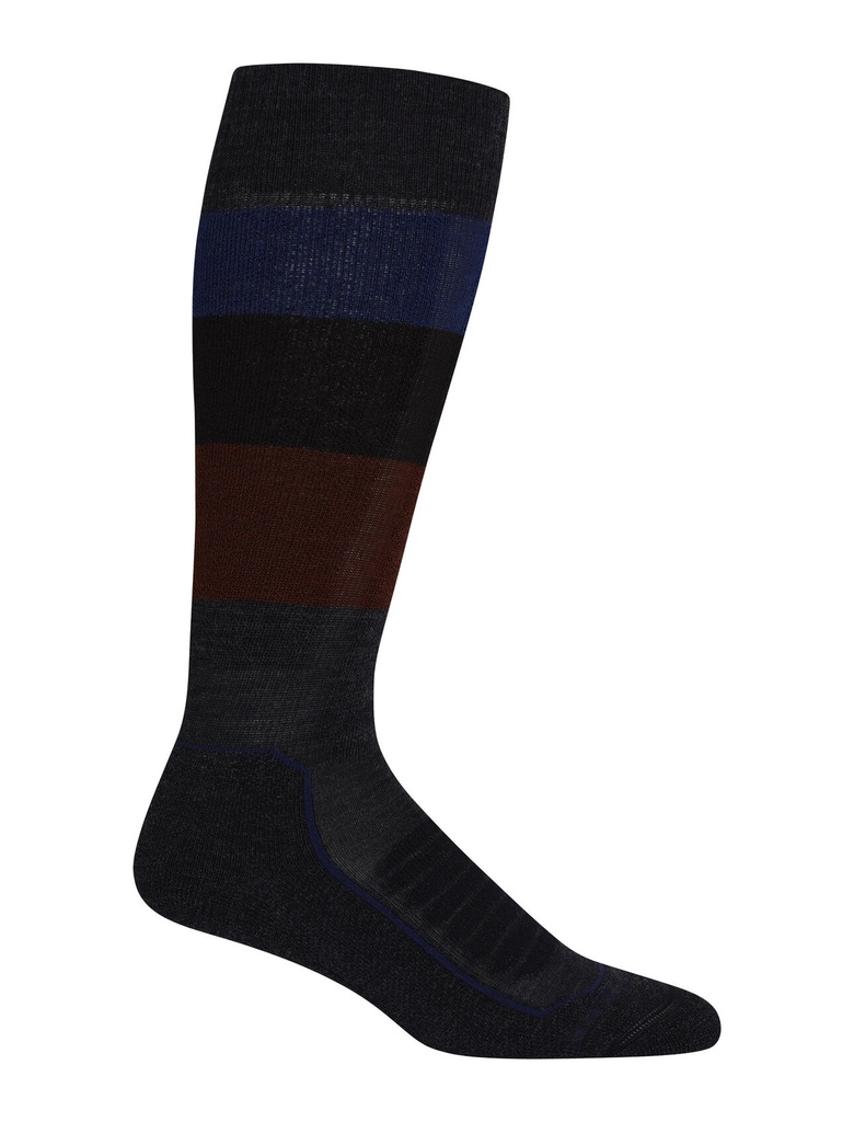 Ski+ Medium OTC Wide Stripe Dames