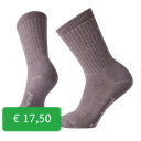 Women's Hike Classic Edition Full Cushion Solid Crew Socks