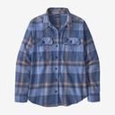 Women's L/S Organic Cotton MW Fjord Flannel Shirt