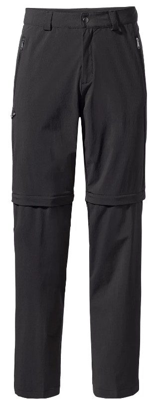 Farley Stretch Zip-Off Pants II Heren Short