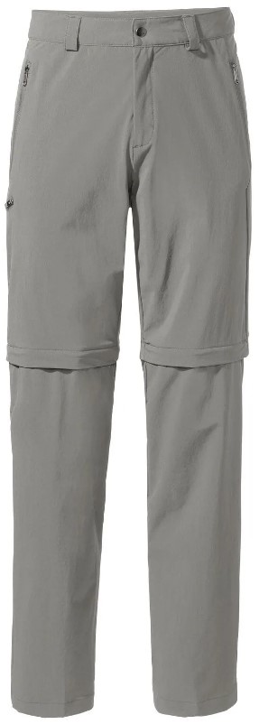 Farley Stretch Zip-Off Pants II Heren Short