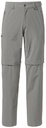 Farley Stretch Zip-Off Pants II Heren Short