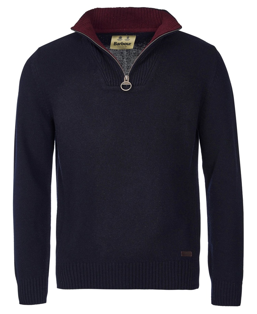 Nelson Essential Half Zip Heren