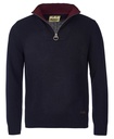 Nelson Essential Half Zip Heren