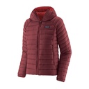 Down Sweater Hoody Dames