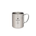 Stainless Vacuum Double Wall 300 Mug