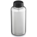 Drinkfles Classic Wide met ringdop, 1900ml/64oz
