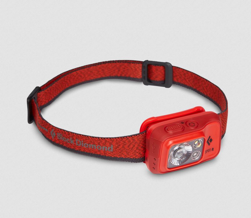Spot 400-R Headlamp