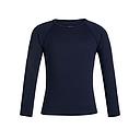 Kids 200 Oasis Long Sleeve Crewe