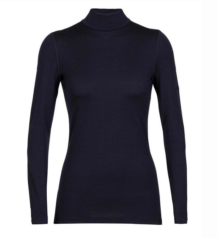 Women 260 Tech Long Sleeve Turtleneck