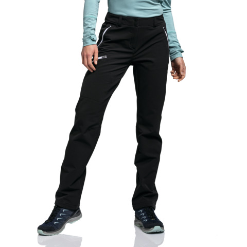Pants Ascona Warm Dames