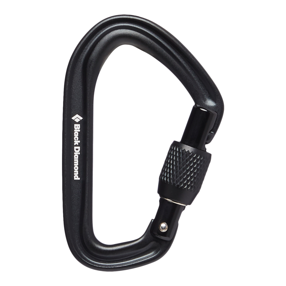 Hotforge Screwgate Carabiner