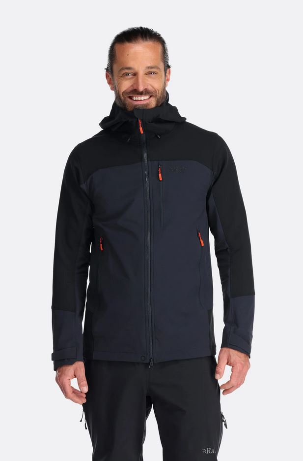Men's Scimitar Jacket