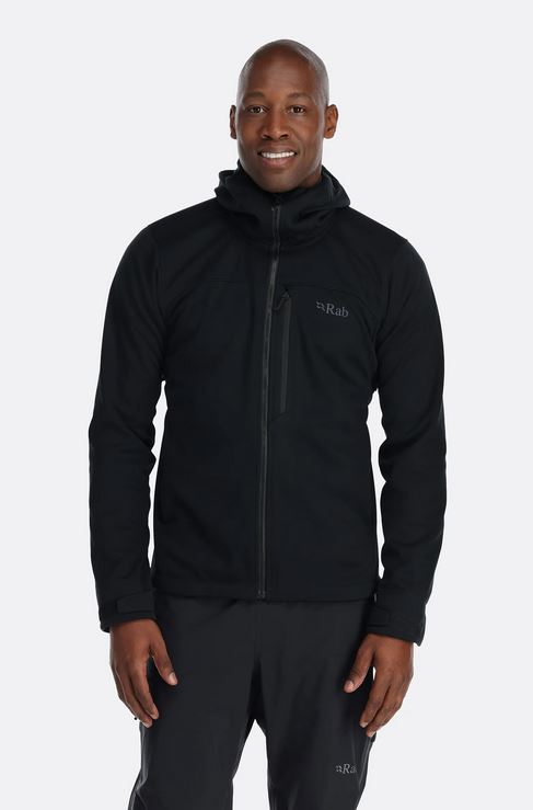 Men's Scimitar Windstopper Jacket