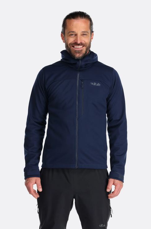 Men's Scimitar Windstopper Jacket