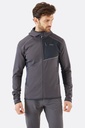Men's Syncrino Mid Fleece Hoody