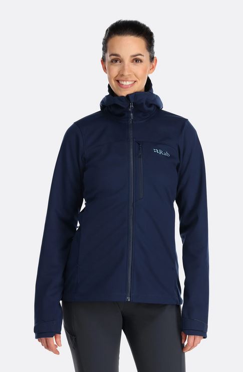 Scimitar Windstopper Jacket Dames