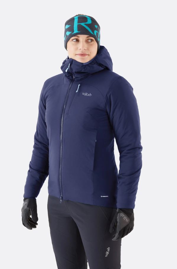 Women's Xenair Alpine Jacket.