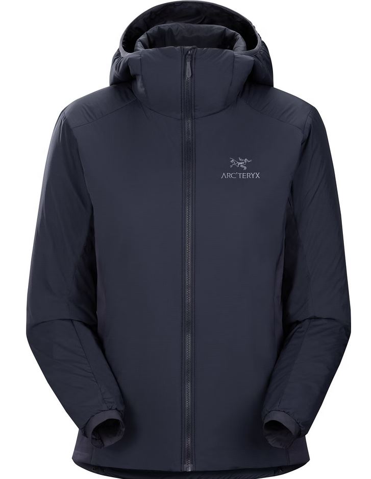 Women's Atom Hoody