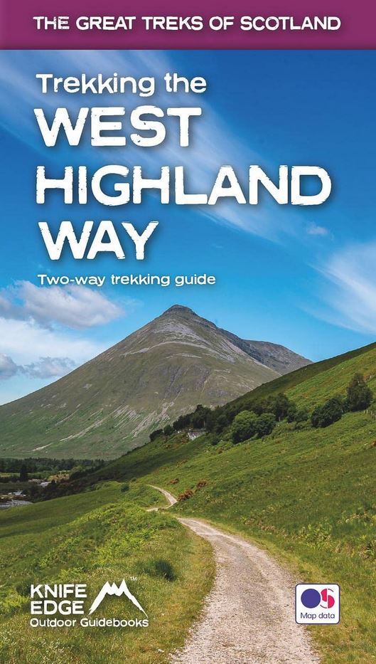 West Highland Way Trekking Guide Knife Edge