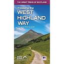 West Highland Way Trekking Guide Knife Edge