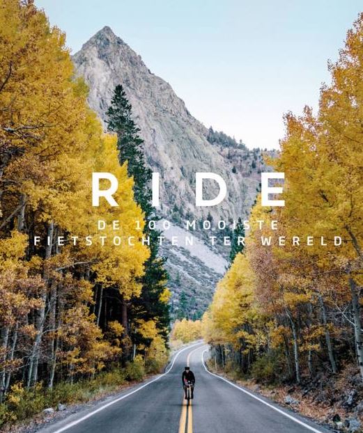 Ride - De 100 mooiste fietsroutes ter wereld