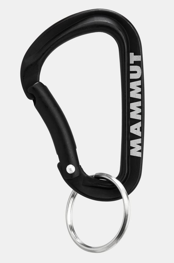 Mammut Mini Carabiner Classic Keylock S