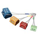 Wire Torque Nut Set 1-4 Assorted