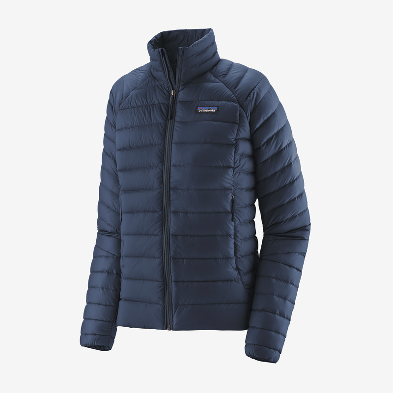 Down Sweater Dames