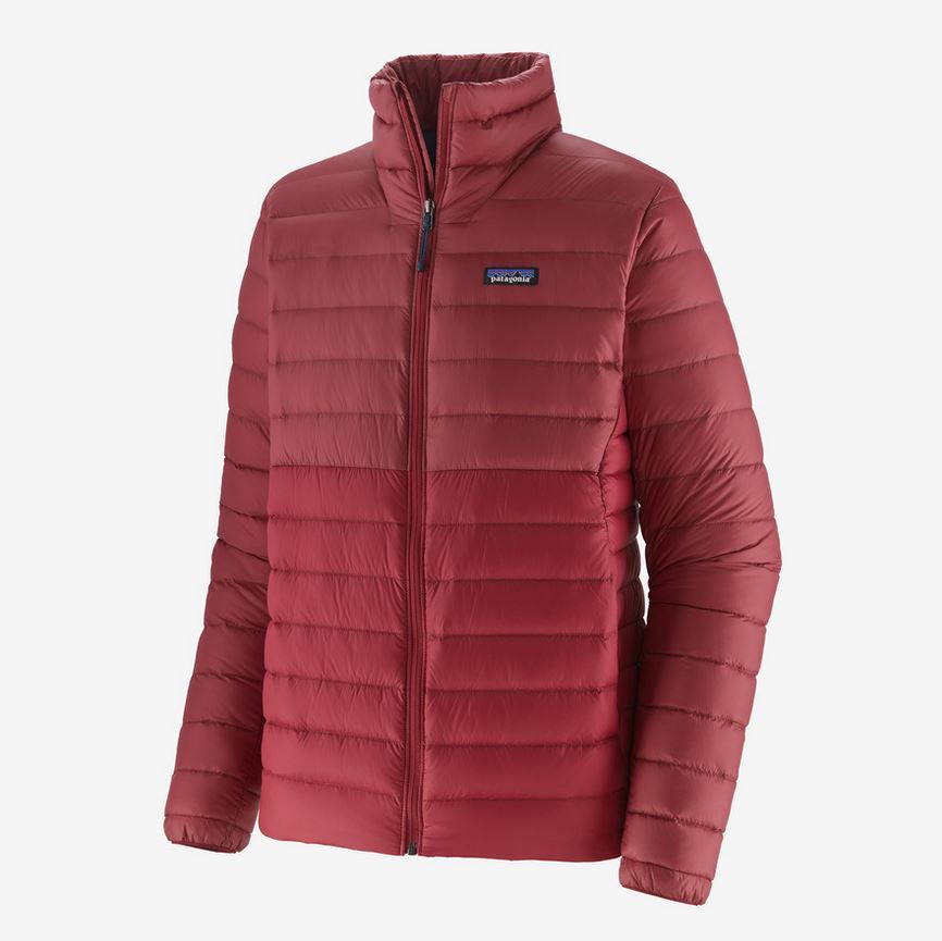 Down Sweater Heren