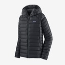 Down Sweater Hoody Dames