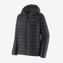 Down Sweater Hoody Heren
