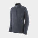 Men's Cap Midweight Zip Neck